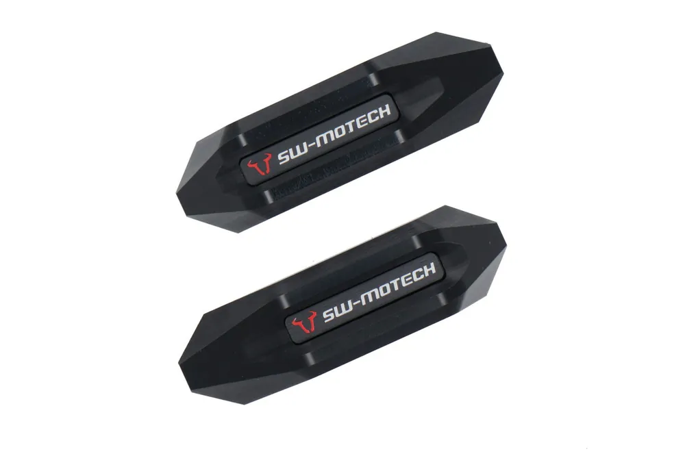 Haute Qualité SW-Motech Kit crash pad negro para Suzuki GSX-S 950 / GSX-S 1000 /GT - SW Motech