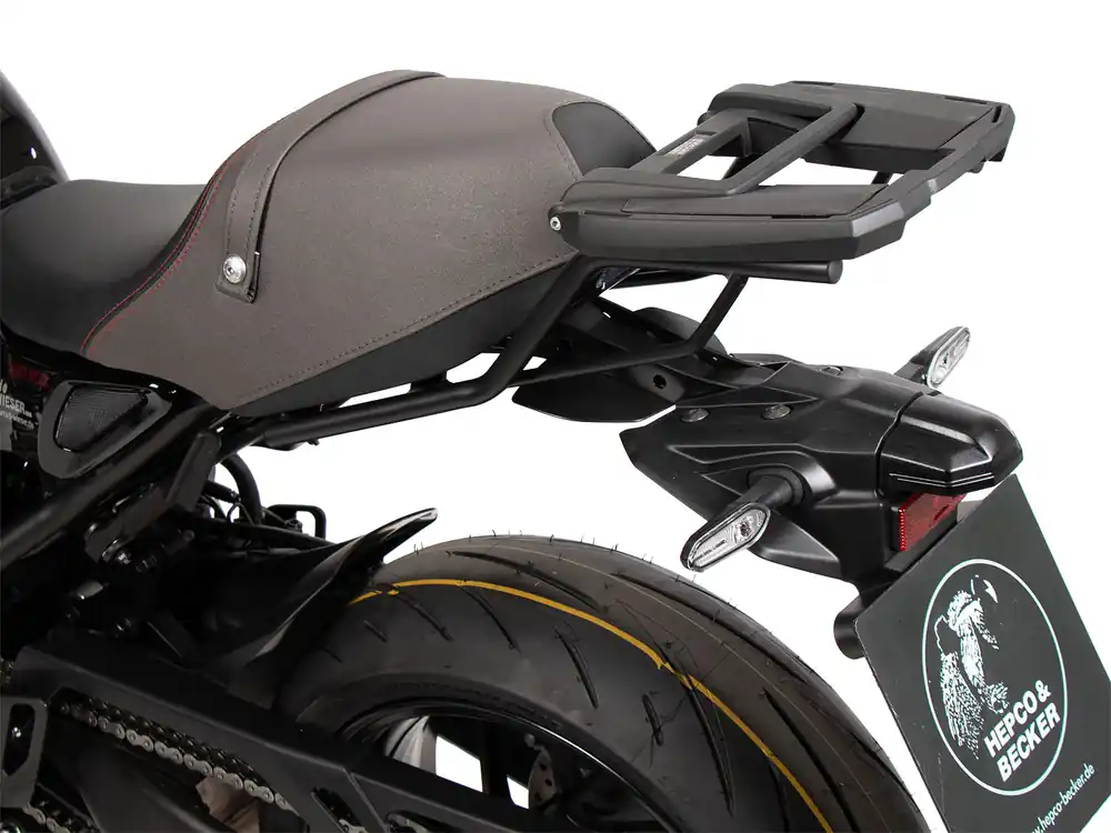 Promotion Saisonnière Support de top case Easyrack pour Yamaha XSR 900 (22-) Hepco & Becker