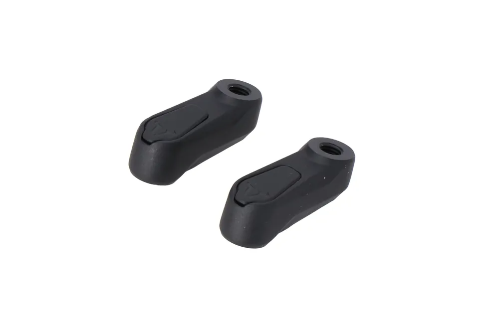 Acheter Direct SW-Motech Rallonge de rétroviseur noire pour Kawasaki VN 650 Vulcan S – SW Motech