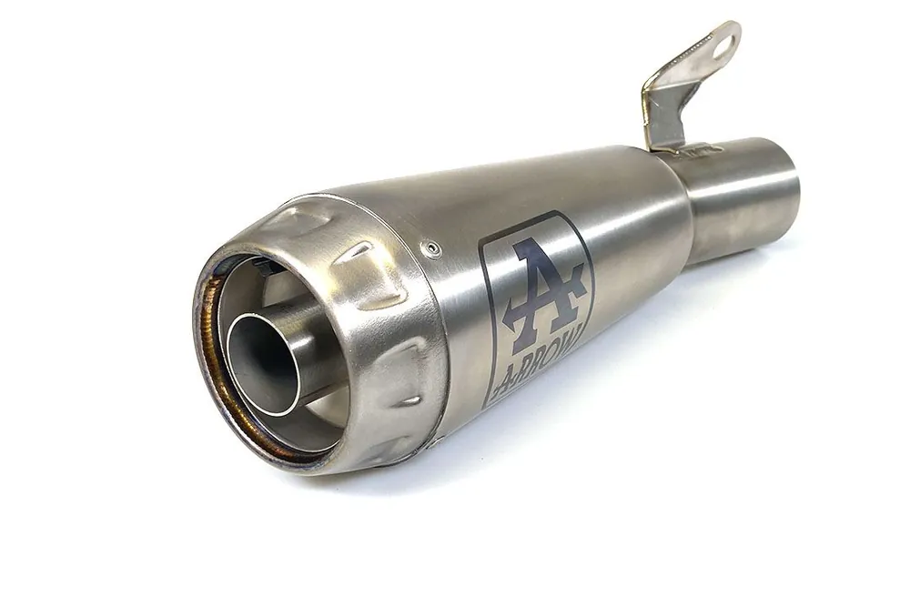 Prix Bas ARROW pot d&rsquo;échappement PRO-RACE Titan pour Ducati Monster 1200 / 1200R / 1200S (16-)