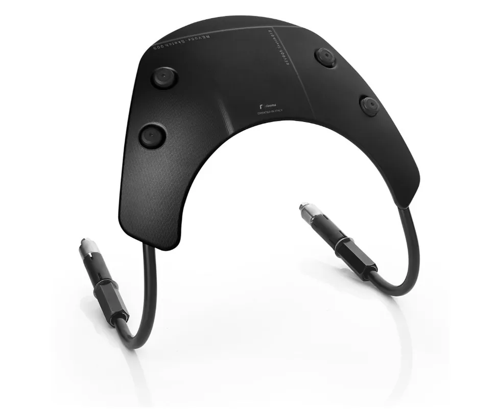 Flyscreen RIZOMA pour Vespa GTS/GTS Super 125-300ccm (&rsquo;19-) Nouveauté
