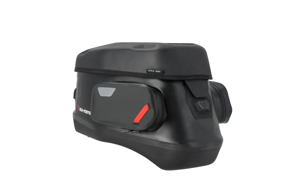 SW-Motech Sacoche de réservoir PRO City WP Honda XL 750 Transalp (23-) Jusqu&rsquo;à Épuisement Des Stocks