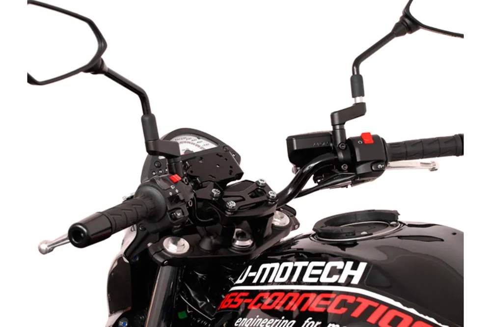 Acheter Direct SW-Motech Kit d'adaptation pour modèles Garmin zumo, pour support de navi - SW Motech