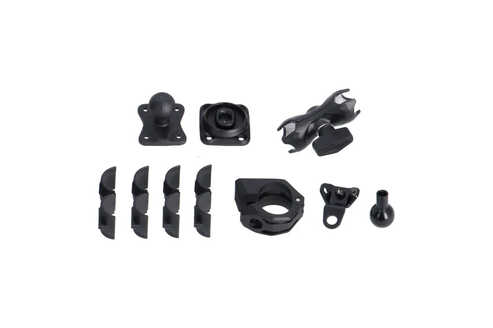 Pas Cher SW-Motech Support Navi Universal Kit T-Lock pour Yamaha XSR 125 – SW Motech