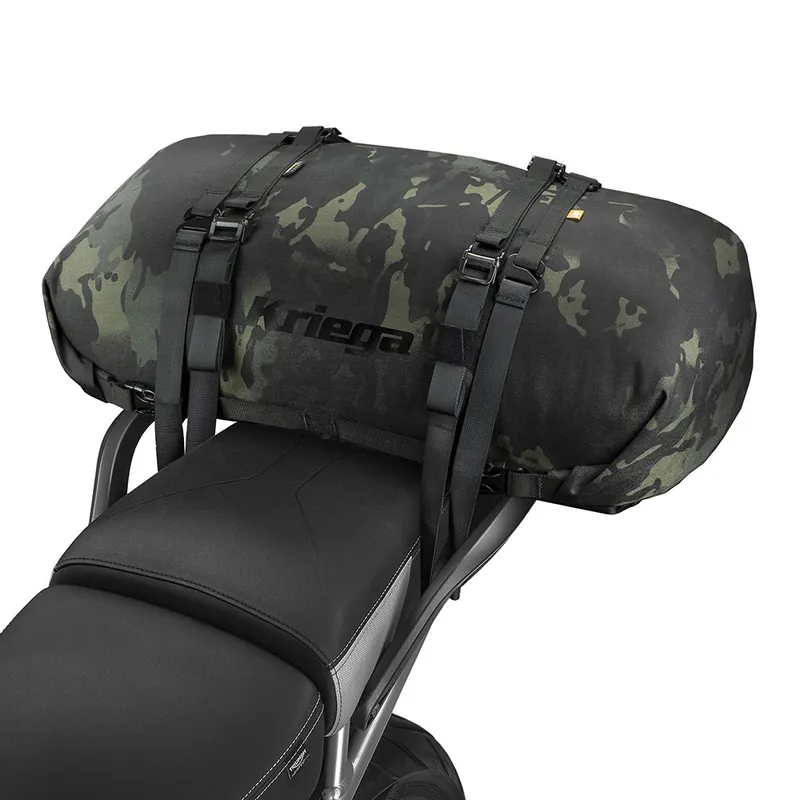 Kriega Rollpack 40 litres – Multicam Black / Camouflage Offre Exclusive