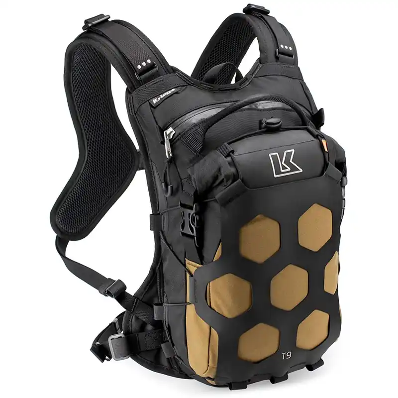 Prix Promo Kriega Trail 9 sac à dos marron / coyote