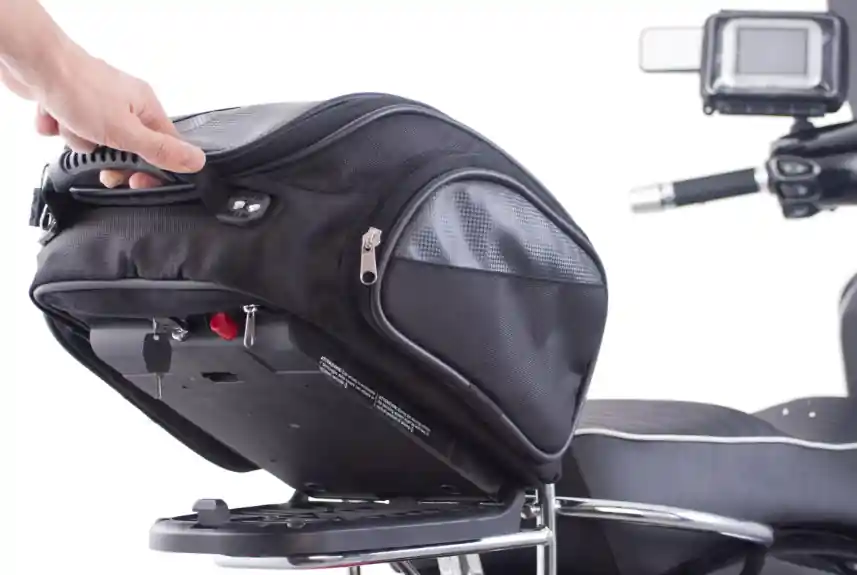 Nouvel Arrivage Sac FACO « Thunder Case » pour montage sur le porte-bagages