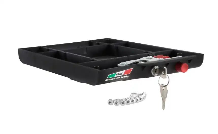 Satisfait Ou Remboursé Plaque de base FACO « Thunder Case » pour fixation au sac