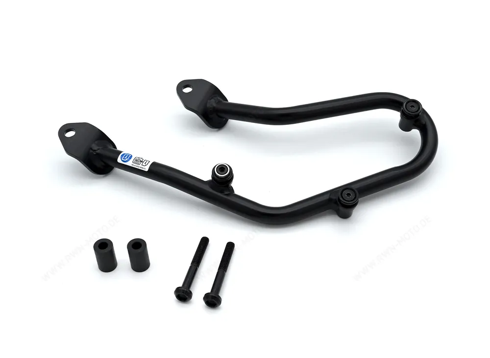 Support pour sac de selle en nylon gauche pour Honda CL 500 Scrambler (23-) Original Soldes