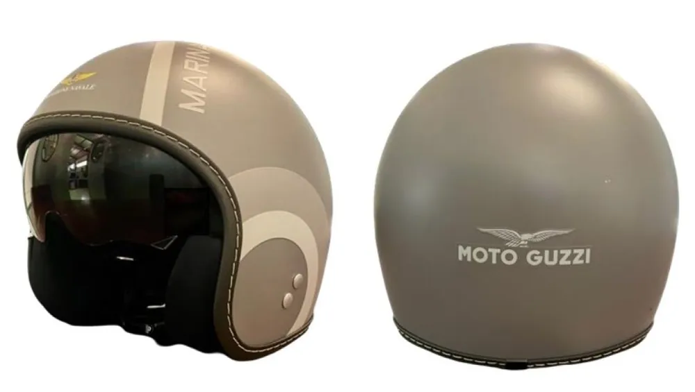 Moto Guzzi casque jet AVIAZIONE NAVALE XS Meilleur Choix