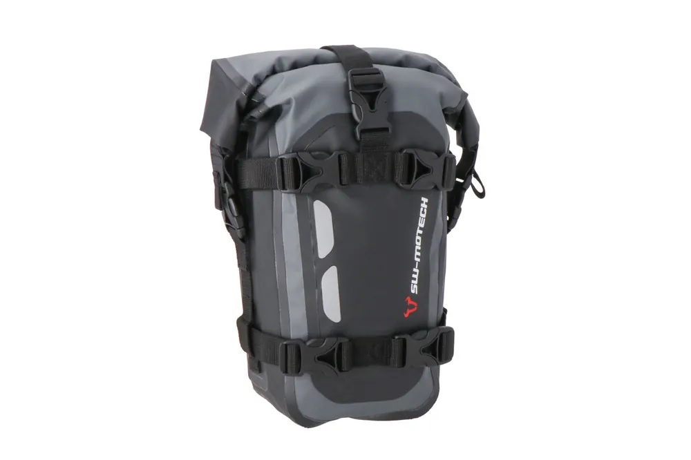 SW-Motech Drybag 80 sacoche arrière pour Aprilia RSV 1000 R /Tuono, noir / gris – SW Motech Prix Choc
