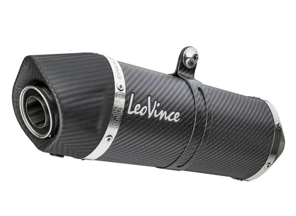 Expédié Aujourd&rsquo;hui Système d&rsquo;échappement LeoVince LV One Evo pour Honda CB 750 Hornet (23-)