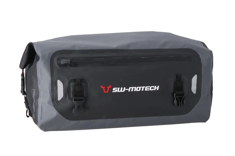 SW-Motech Drybag 260 sacoche arrière pour Kawasaki Z 1000 /R, noir / gris - SW Motech Certifié