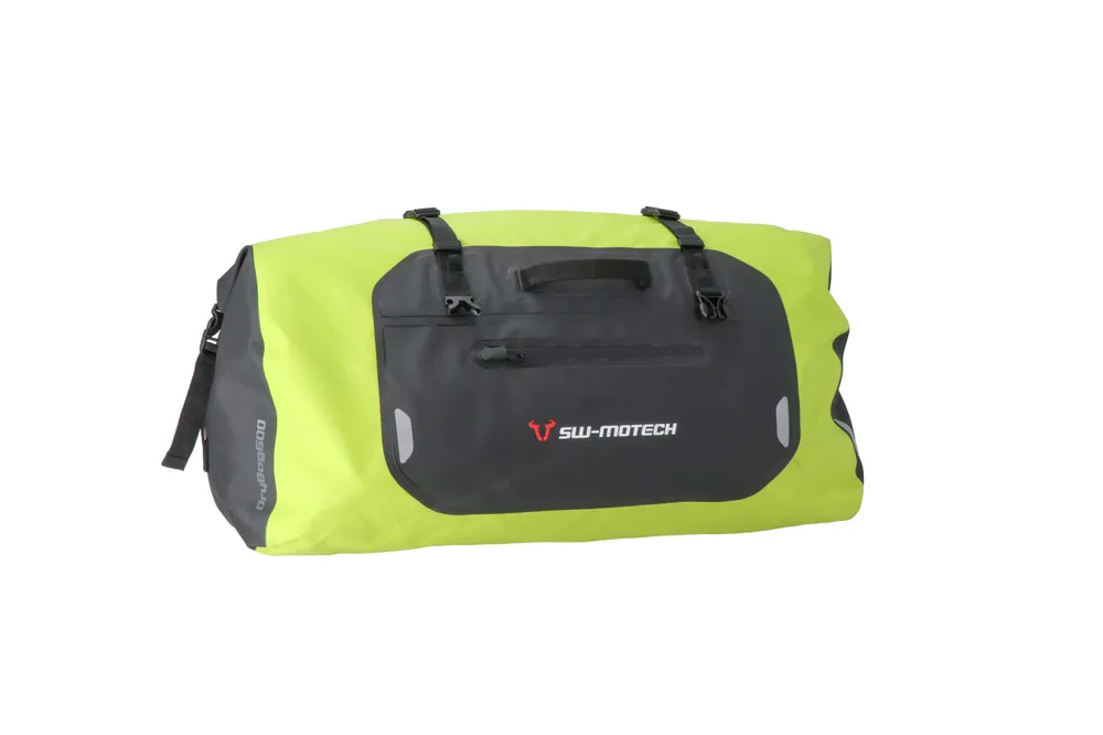 Achat Immédiat SW-Motech Drybag 600 sacoche arrière pour KTM 790 Adventure (23-), jaune / gris – SW Motech