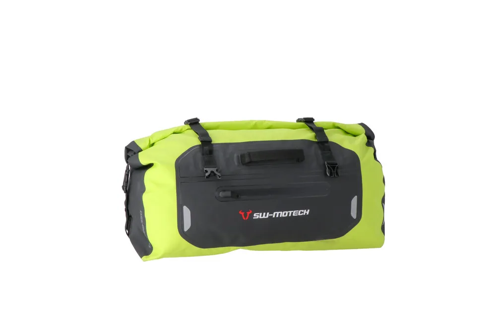 Acheter Direct SW-Motech Drybag 350 sacoche arrière pour Triumph Tiger 800 /XC /XR, jaune vif – SW Motech