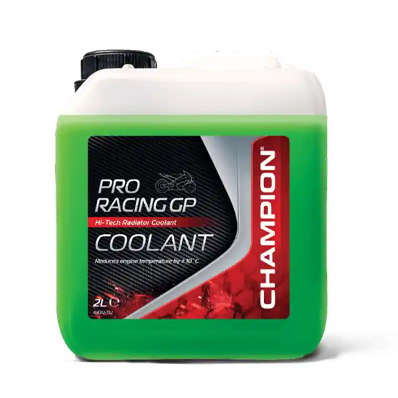 Jusqu&rsquo;à Épuisement Des Stocks CHAMPION® Pro Racing GP Coolant liquide de refroidissement – 2 litres BMW F 650 CS Scarver (2001-2007)