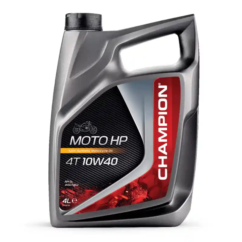 CHAMPION® Moto HP 4T 10W-40 Huile moteur – 4 litres BMW F 650 ST Strada (1993-2000) Acheter En Ligne