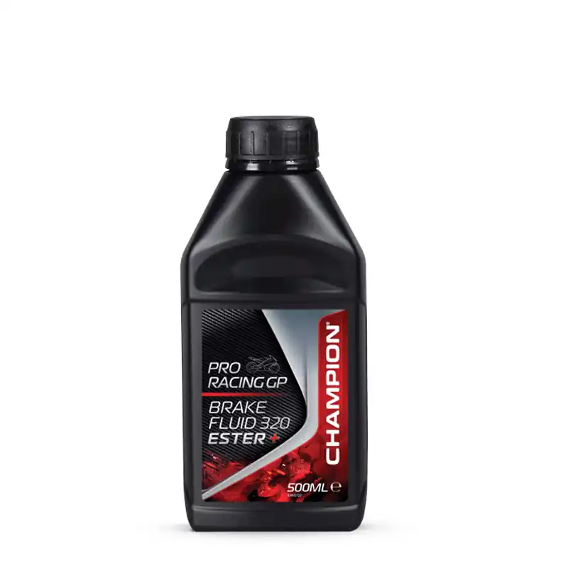 Vente Directe CHAMPION® Pro Pulse TT 260 Brake Fluid liquide de frein – 0,5 litre BMW F 800 GT, 0B03 (2015-2019)