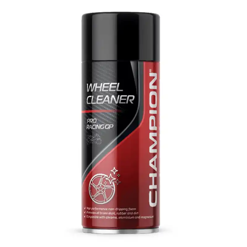 CHAMPION® Pro Racing GP Wheel Cleaner Nettoyant pour jantes – 0,4 litre Achat Immédiat