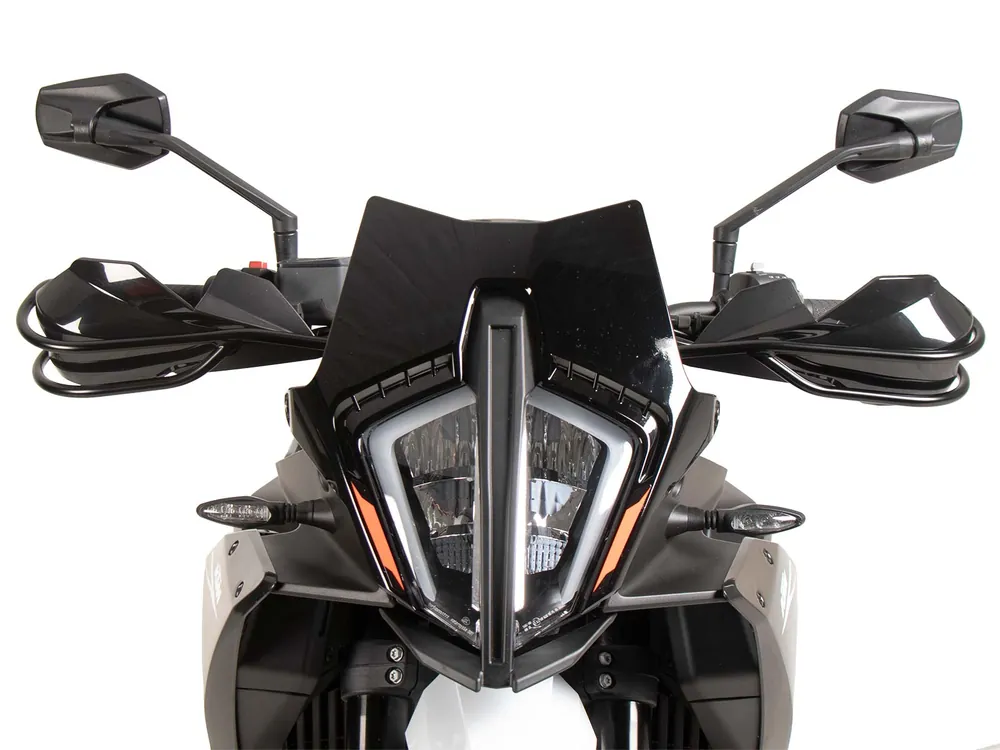Acheter En Ligne Protection de poignée (gauche + droite) pour KTM 890 SMT (23-) Hepco & Becker