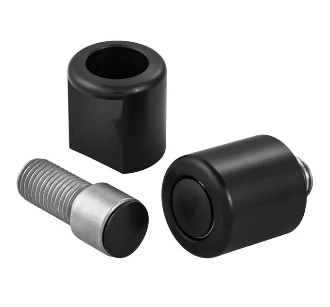 Populaire Cache trou de rétroviseur RIZOMA pour Vespa GTS/GTS Super 125-300ccm (`23-), noir