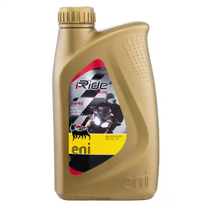 Certifié CHAMPION® Moto HP huile moteur pour scooter 2 temps – 1 litre