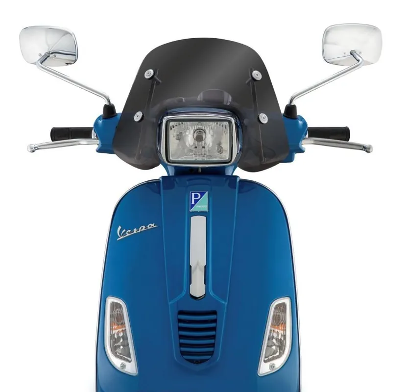 Solde Flyscreen ERMAX Piccolo pour Vespa S 50-150ccm, teinté