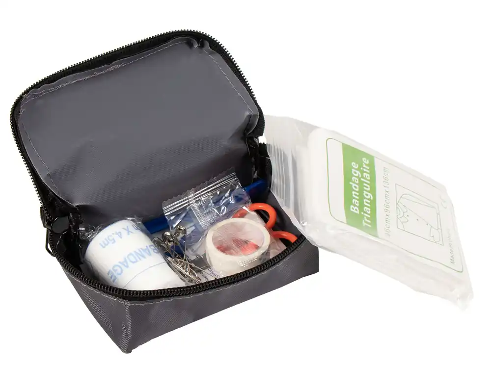 Must-Have Mini kit de premiers secours moto Hepco & Becker