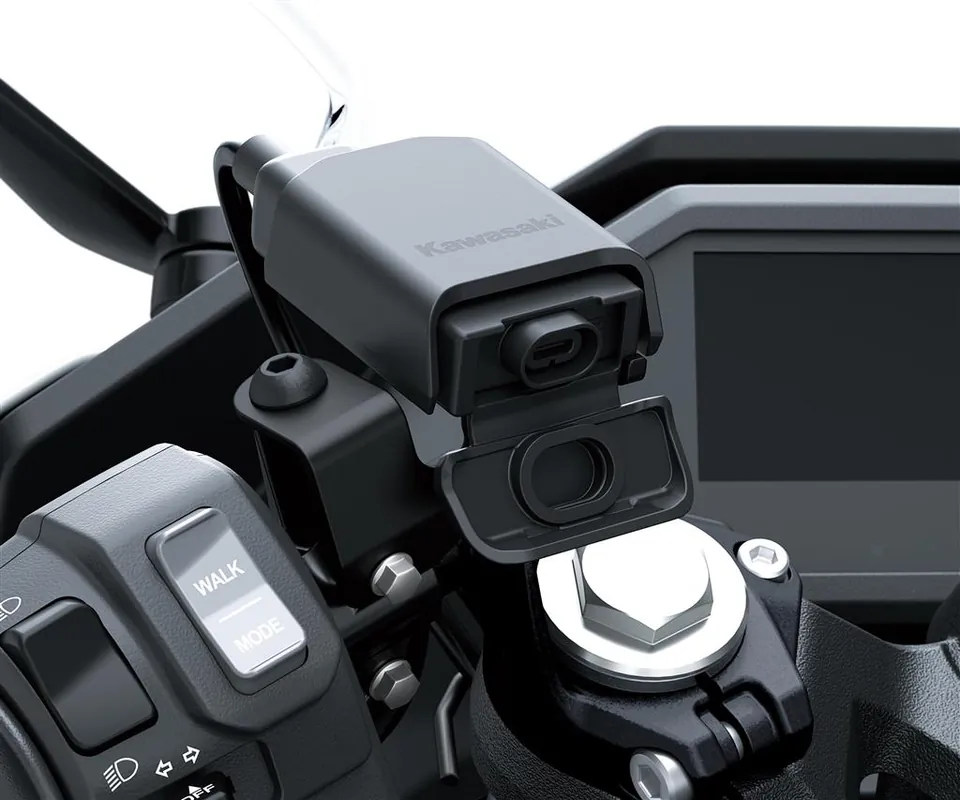 Prix Promo Prise USB-C pour Kawasaki Ninja e-1 (24-) Original