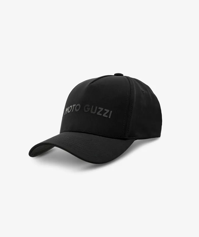 Produit De Marque Casquette Moto Guzzi noire