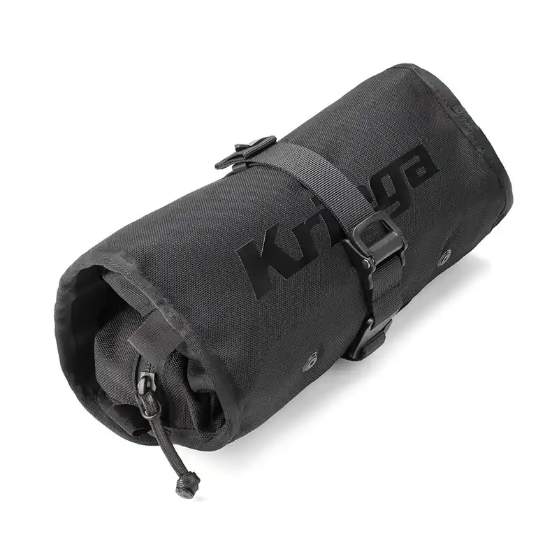 Kriega OS-Tool Roll noir (rouleau d&rsquo;outils) Satisfait Ou Remboursé