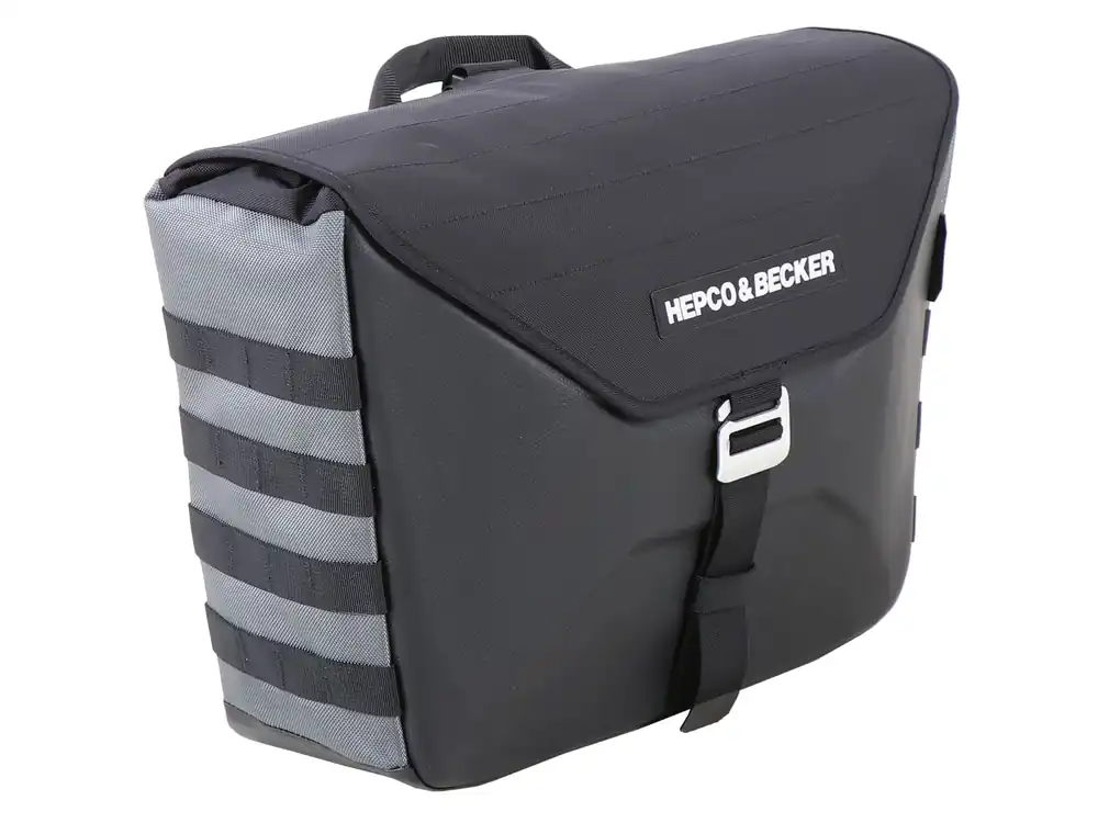 Sacoche latérale Xtravel C-Bow (sacoche individuelle) Hepco & Becker Prix Cassé