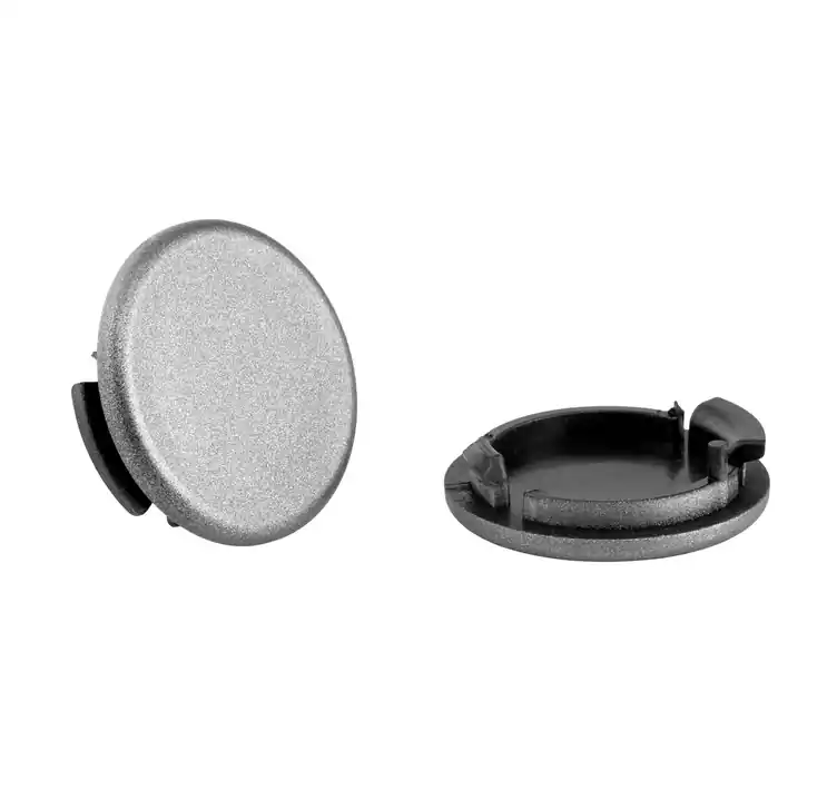 Cache trou de rétroviseur gauche & droite pour Vespa GTS/GTS Super 125 /300ccm (2023-), gris mat G22 Achetez Aujourd'hui