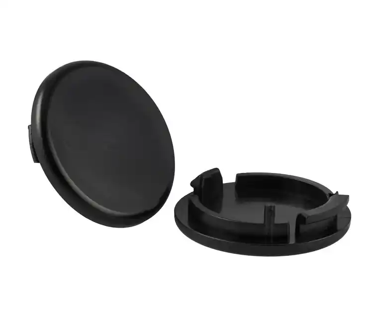 Retour Gratuit Cache trou de rétroviseur gauche & droite pour Vespa GTS/GTS Super 125 /300ccm (2023-), non peint