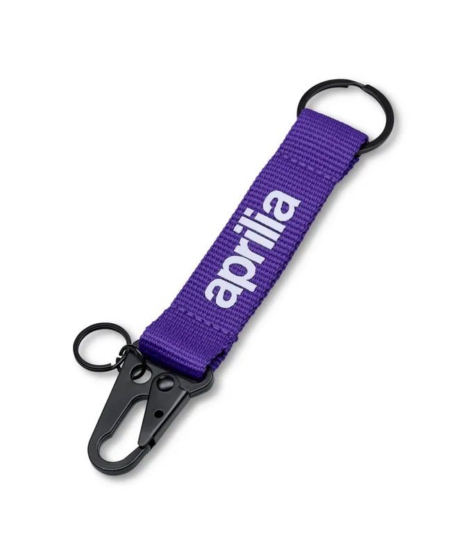 Vente Directe Porte-clés Aprilia violet