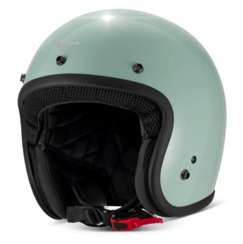 Usine Directe Vespa casque jet Versilia vert amabile XS