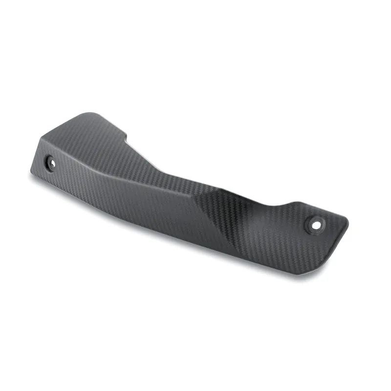 Promotion Saisonnière Bouclier thermique en carbone pour Aprilia RSV4 / Tuono Euro 3 (2009-2018)
