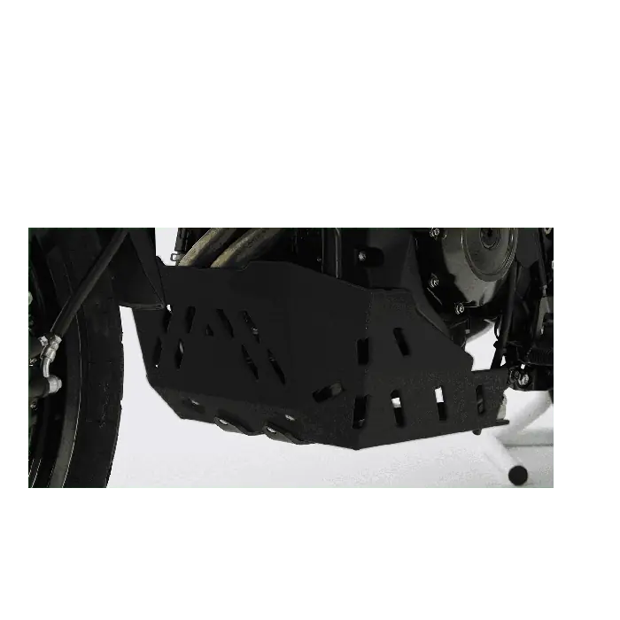 Commande En Gros Protection moteur noire en aluminium pour Suzuki V-Strom 800 DE (23-)