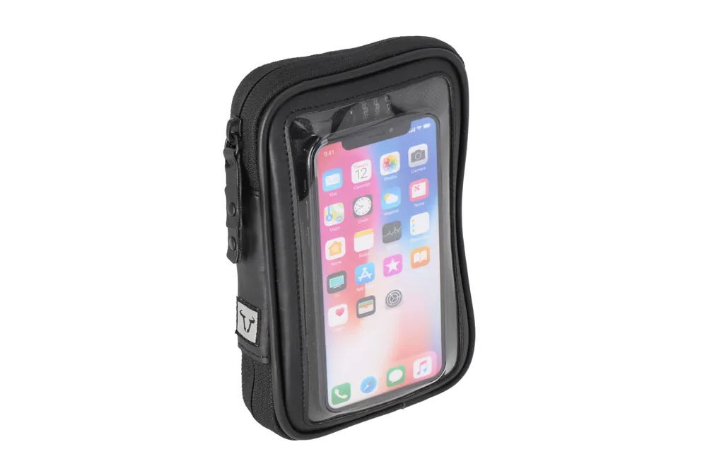 Top Vente SW-Motech Legend Gear étui pour smartphone LA11 SW-Motech, noir