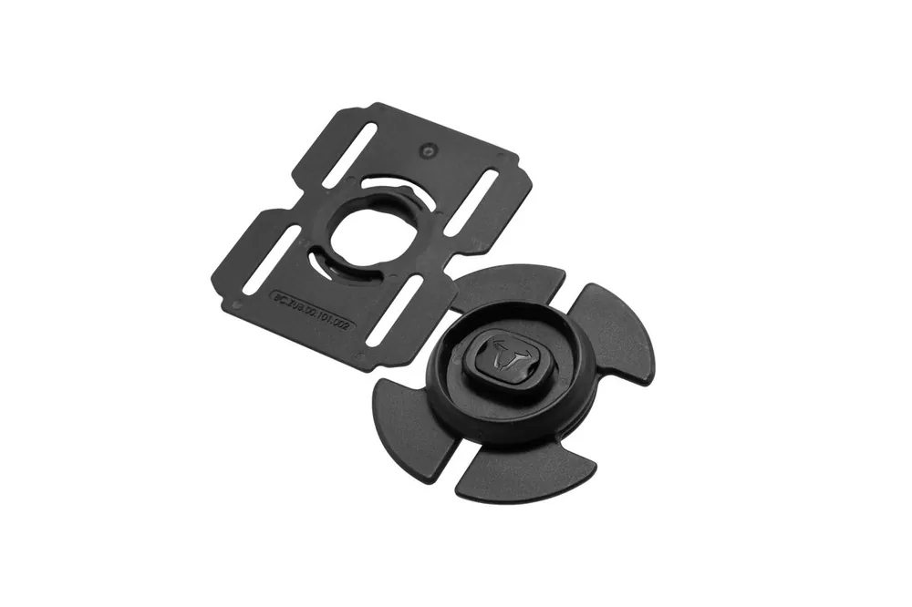 Bon Plan SW-Motech Support T-Lock avec adaptateur Molle SW-Motech