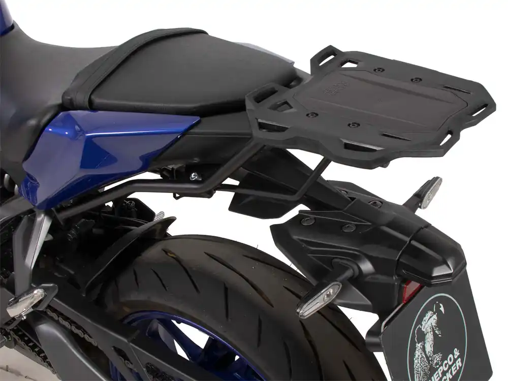 Promotion Porte-bagages arrière Smartrack noir pour Yamaha MT-09 / SP (24-), Hepco & Becker