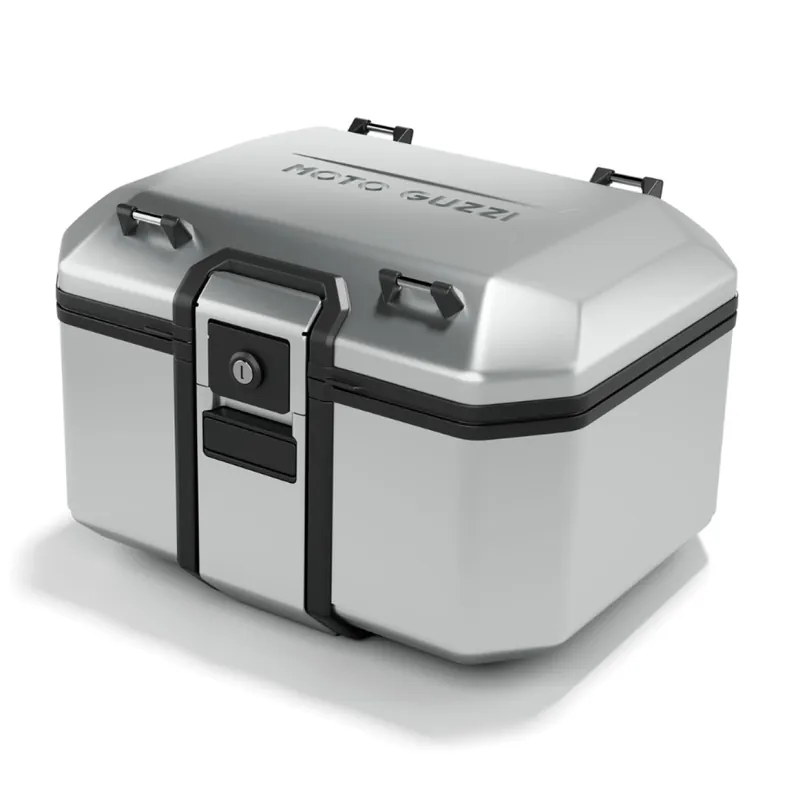 Top case en aluminium pour Moto Guzzi V85 TT (24-) Petit Prix