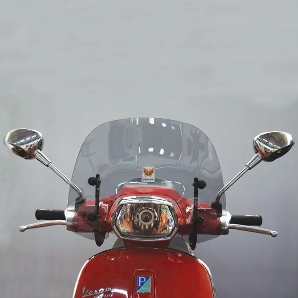 Achat Immédiat Pare-brise type original légèrement teinté pour Vespa Sprint – Isotta