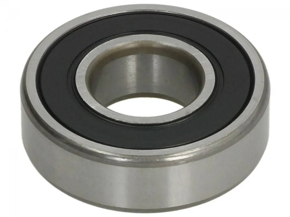 Offre Exclusive SKF Roulements à billes à gorge profonde arrière droite + gauche 6204 2RSH, 20x47x14 mm