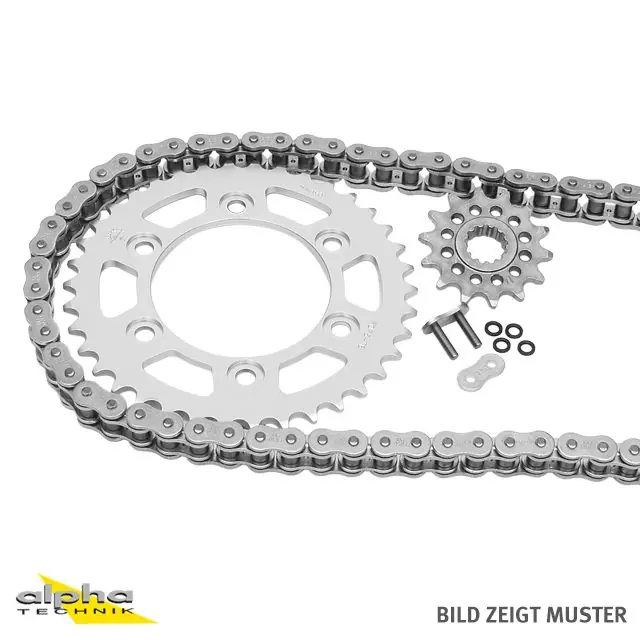 Expédié Aujourd&rsquo;hui ENUMA kit chaîne 525 HO pour Honda CBR900RR 1992-1999