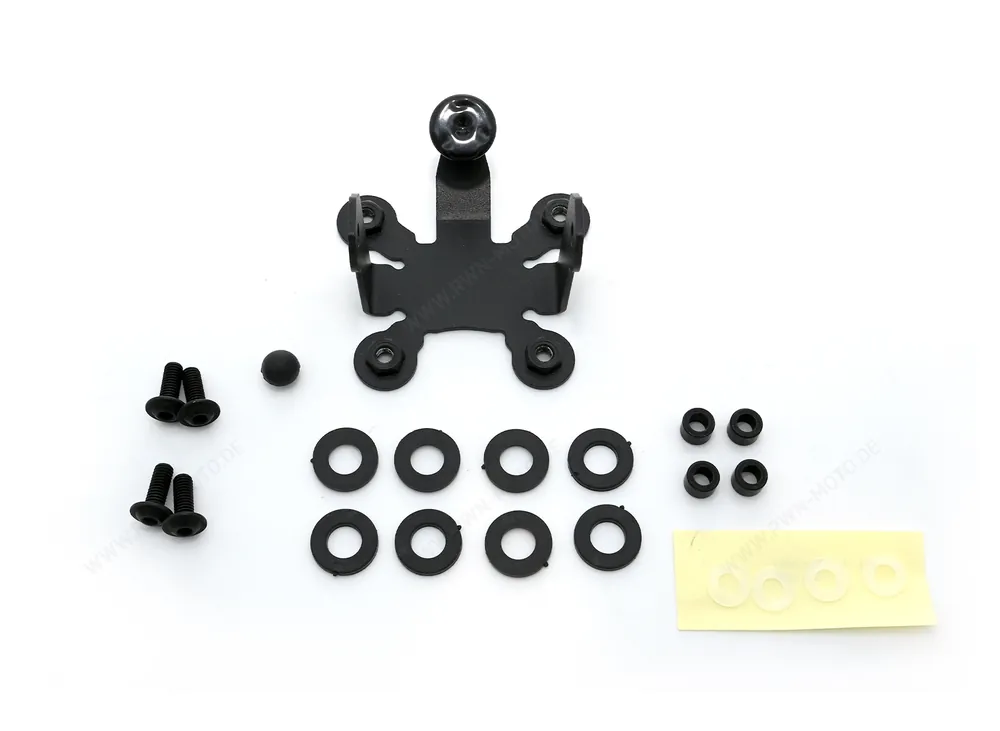 Usine Directe Kit de montage pour pare-brise pour Honda CB 650 R (19-) / CB 1000 R (19-) Givi