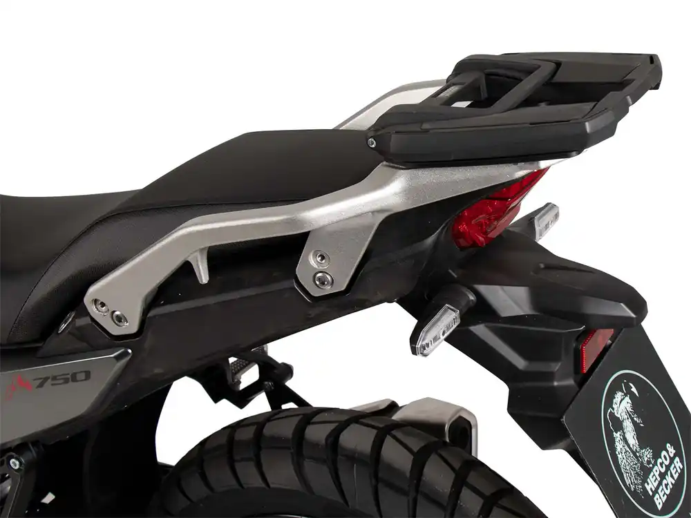 Support de top case Easyrack pour Honda XL 750 Transalp / E-Clutch (25-) Hepco & Becker Vente Flash