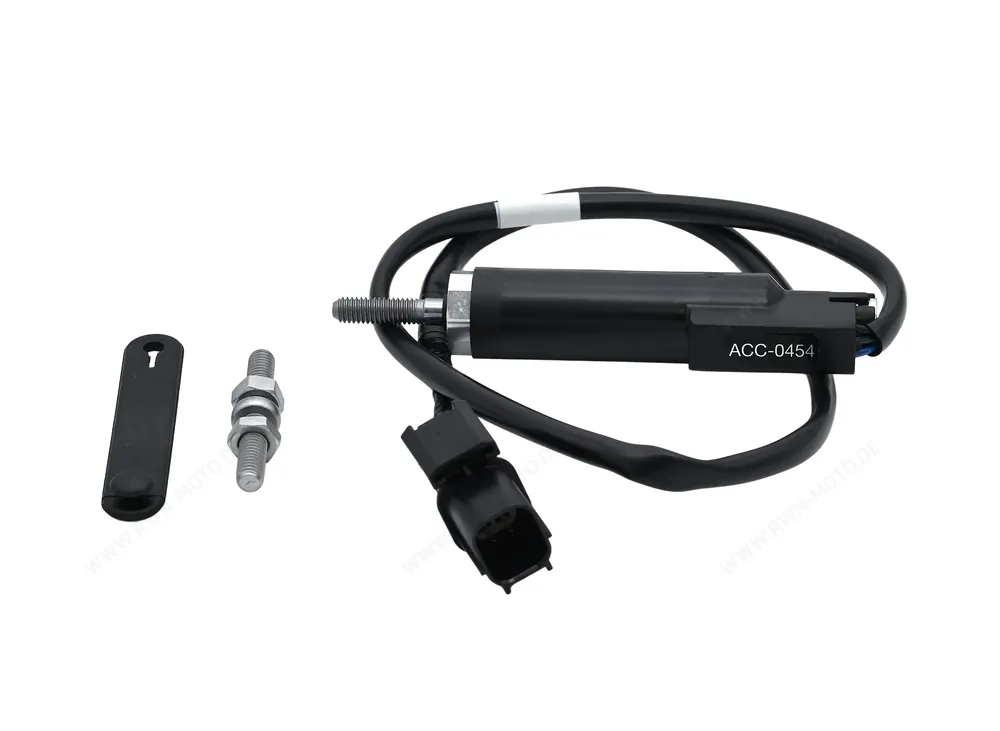 Vente Directe Assistant de changement de vitesse Quick Shifter pour Kawasaki Z 900 A2 variante 70kW (25-) Original Kawasaki