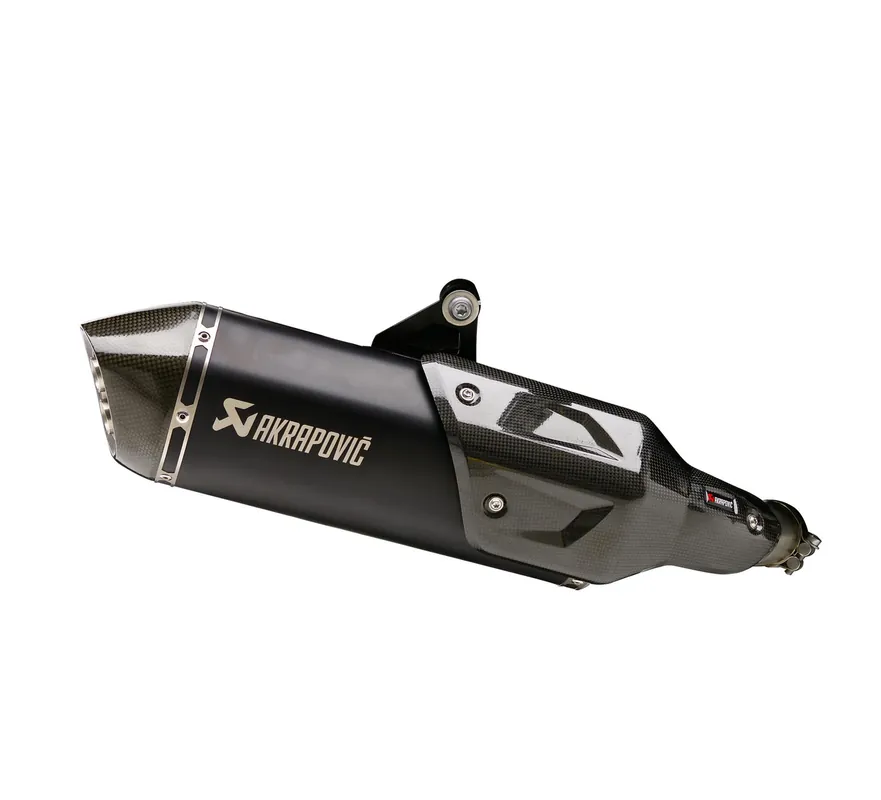 Échappement sport Akrapovic Titan pour Kawasaki Versys 1000 /S /SE (20-24) Commander Maintenant
