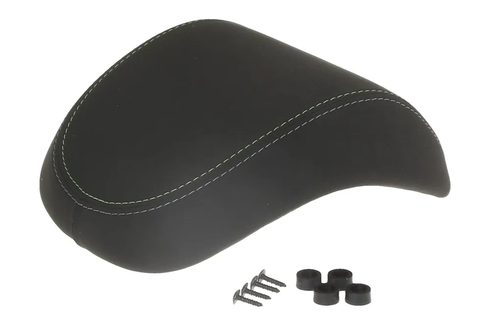 Achetez Aujourd&rsquo;hui Dossier original pour top case 32L – noir avec coutures vertes